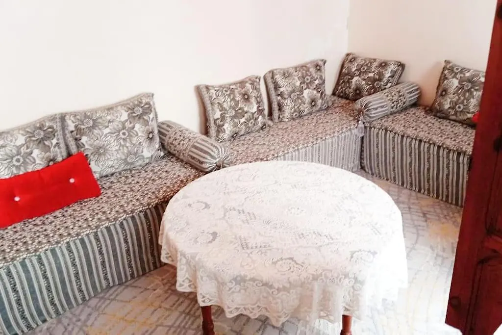 Elegant And Calm Apartment Esauira
