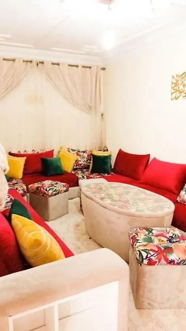 Elegant And Calm Apartment Esauira