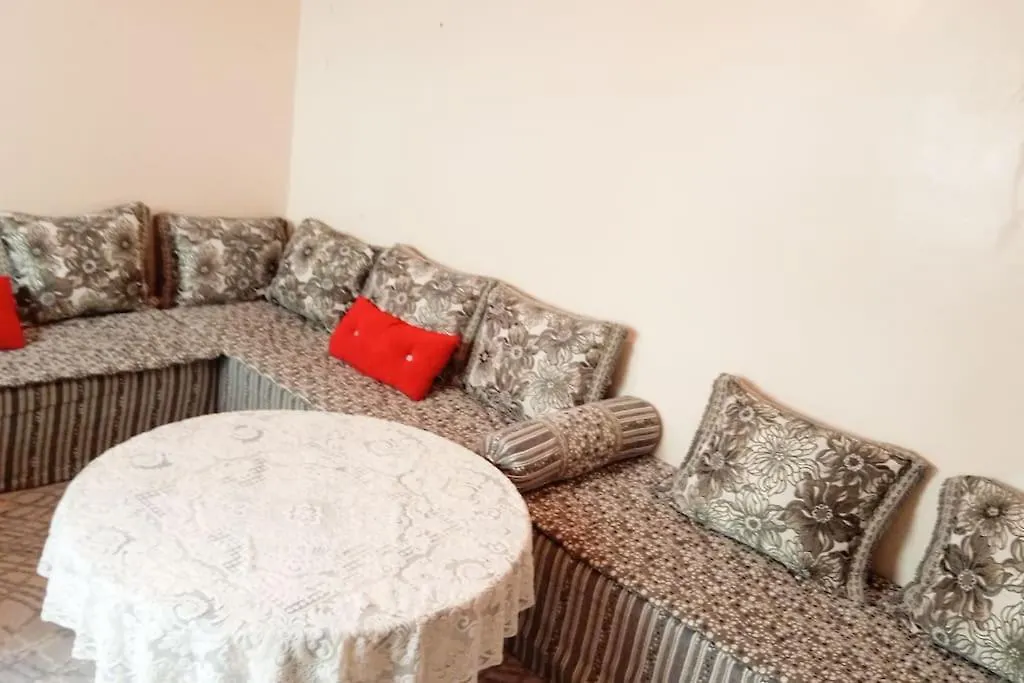 Elegant And Calm Apartment Esauira Marruecos